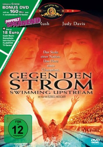 Gegen den Strom - Swimming Upstream (inkl. Crime-Bonus DVD mit 4 verschiedenen TV-Episoden) Movies