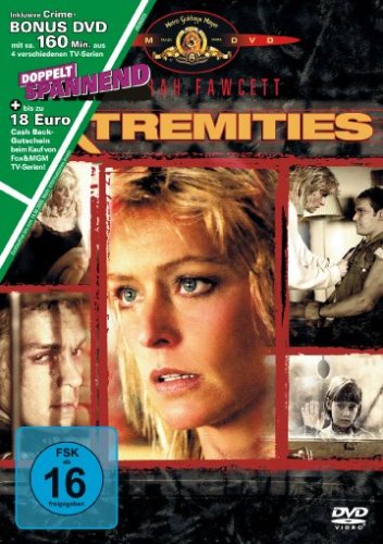 Extremities (inkl. Crime-Bonus DVD mit 4 verschiedenen TV-Episoden) Films