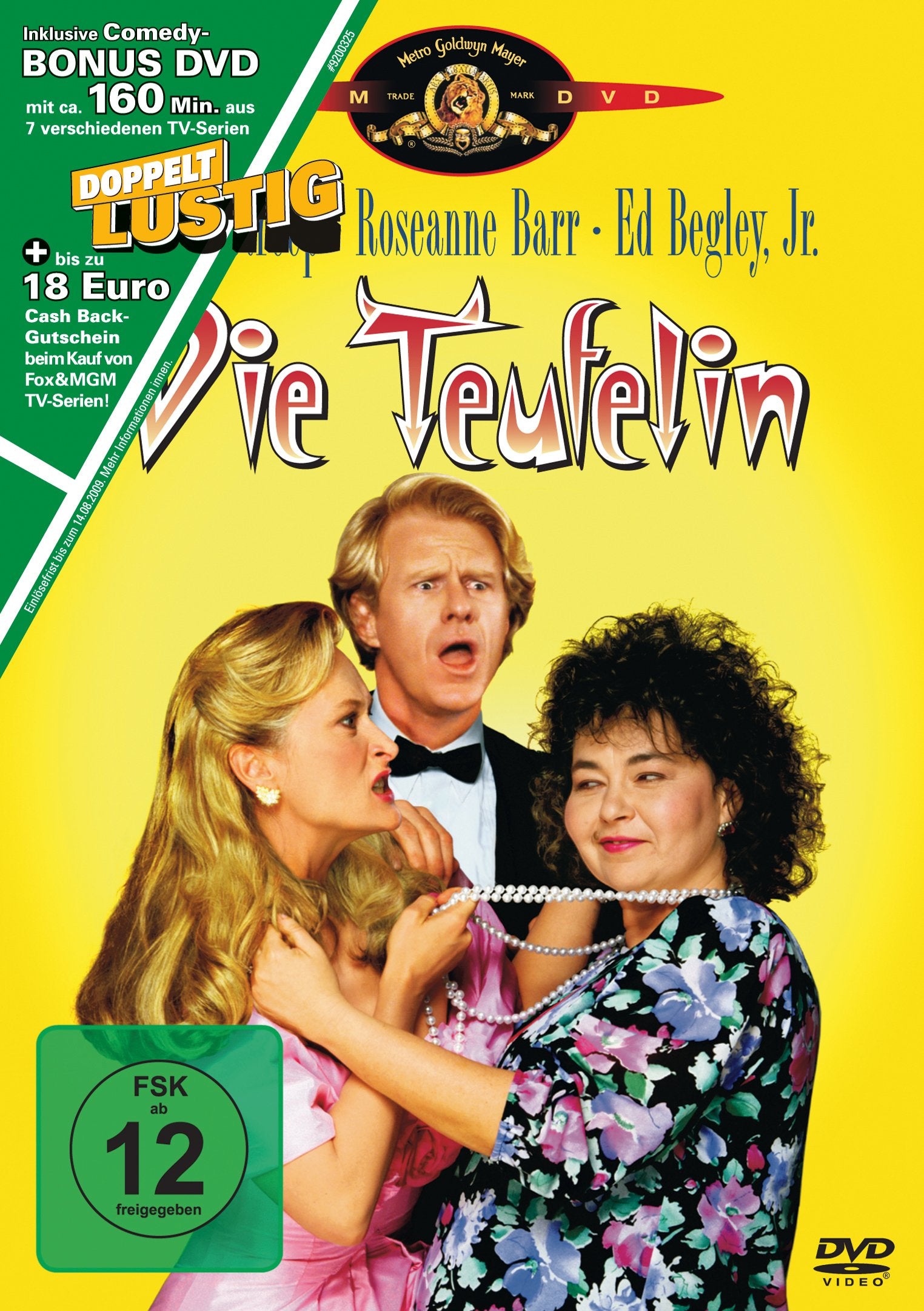 Die Teufelin (inkl. Comedy-Bonus DVD mit 7 verschiedenen TV-Episoden) Movies