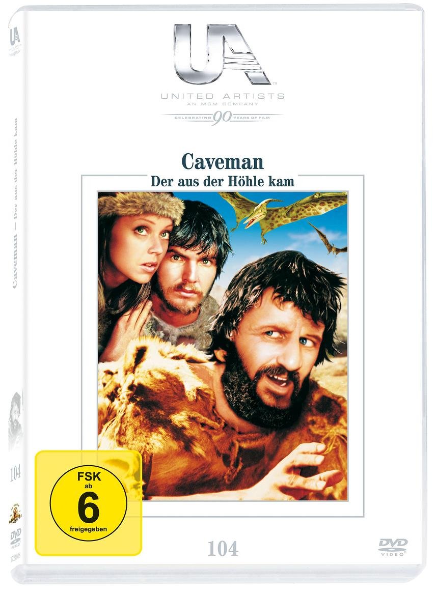 Caveman - Der aus der Höhle kam Films