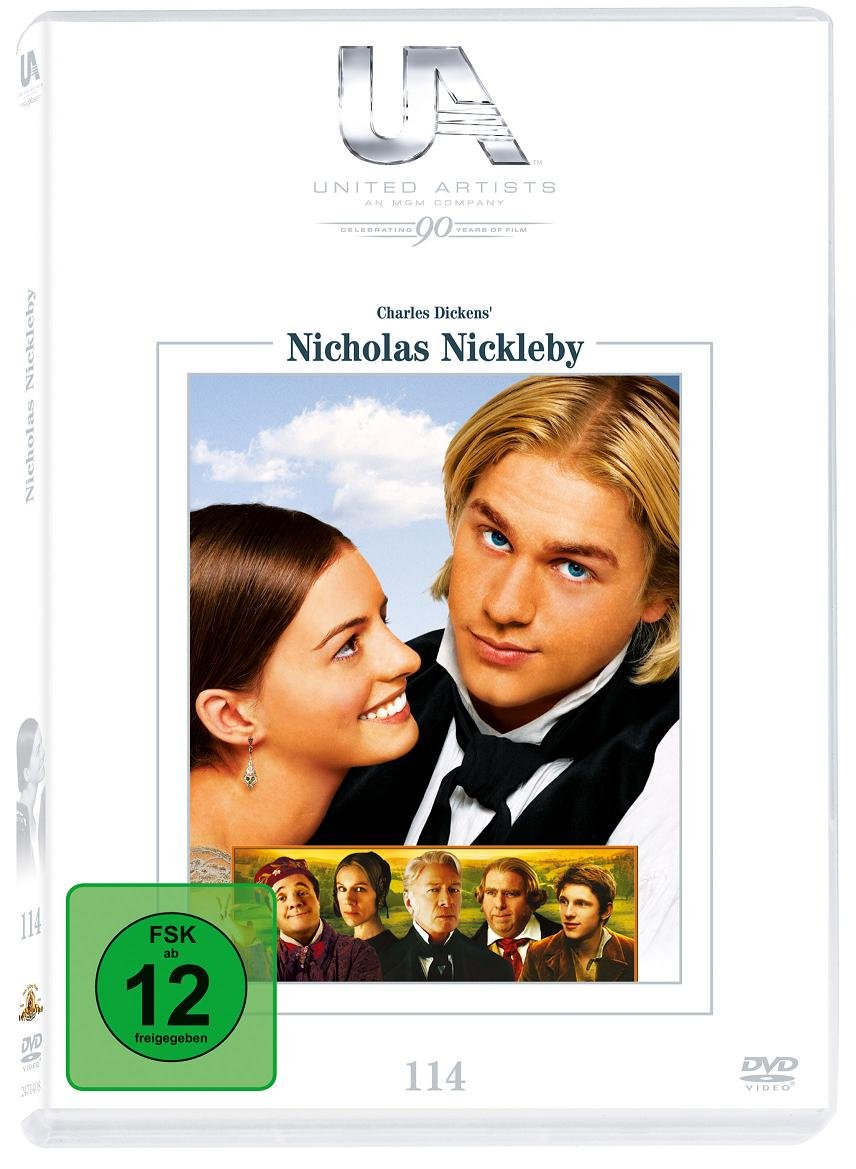 Nicholas Nickleby Films