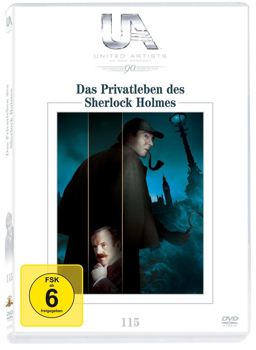 Product Image: Das Privatleben des Sherlock Holmes