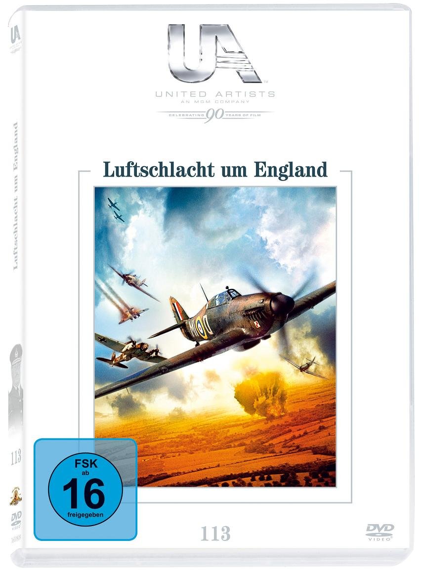 Luftschlacht um England Movies