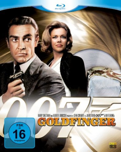 Product Image: James Bond - Goldfinger