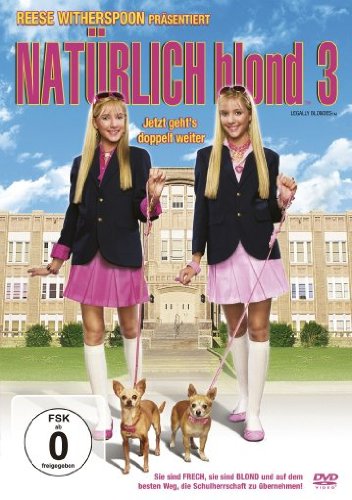 Natürlich blond 3 - Jetzt geht's doppelt weiter Films