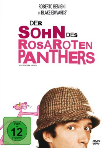 Product Image: Der Sohn des rosaroten Panthers