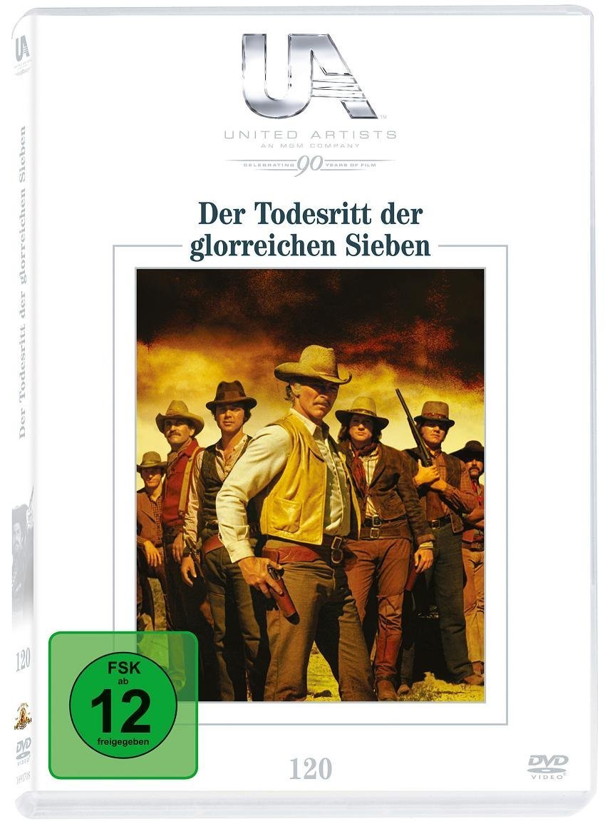 Product Image: Der Todesritt der glorreichen Sieben