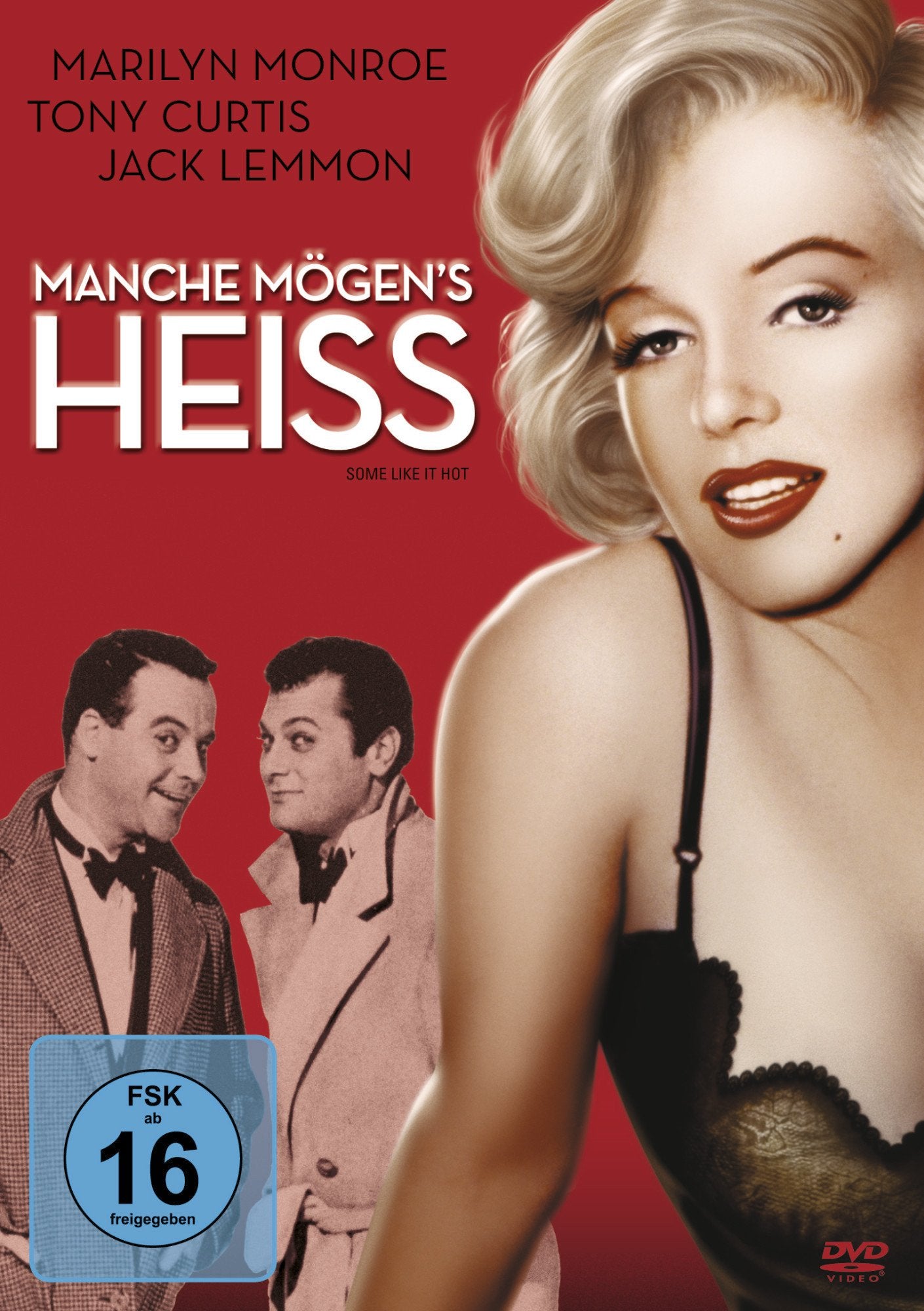 Product Image: Manche mögens heiß