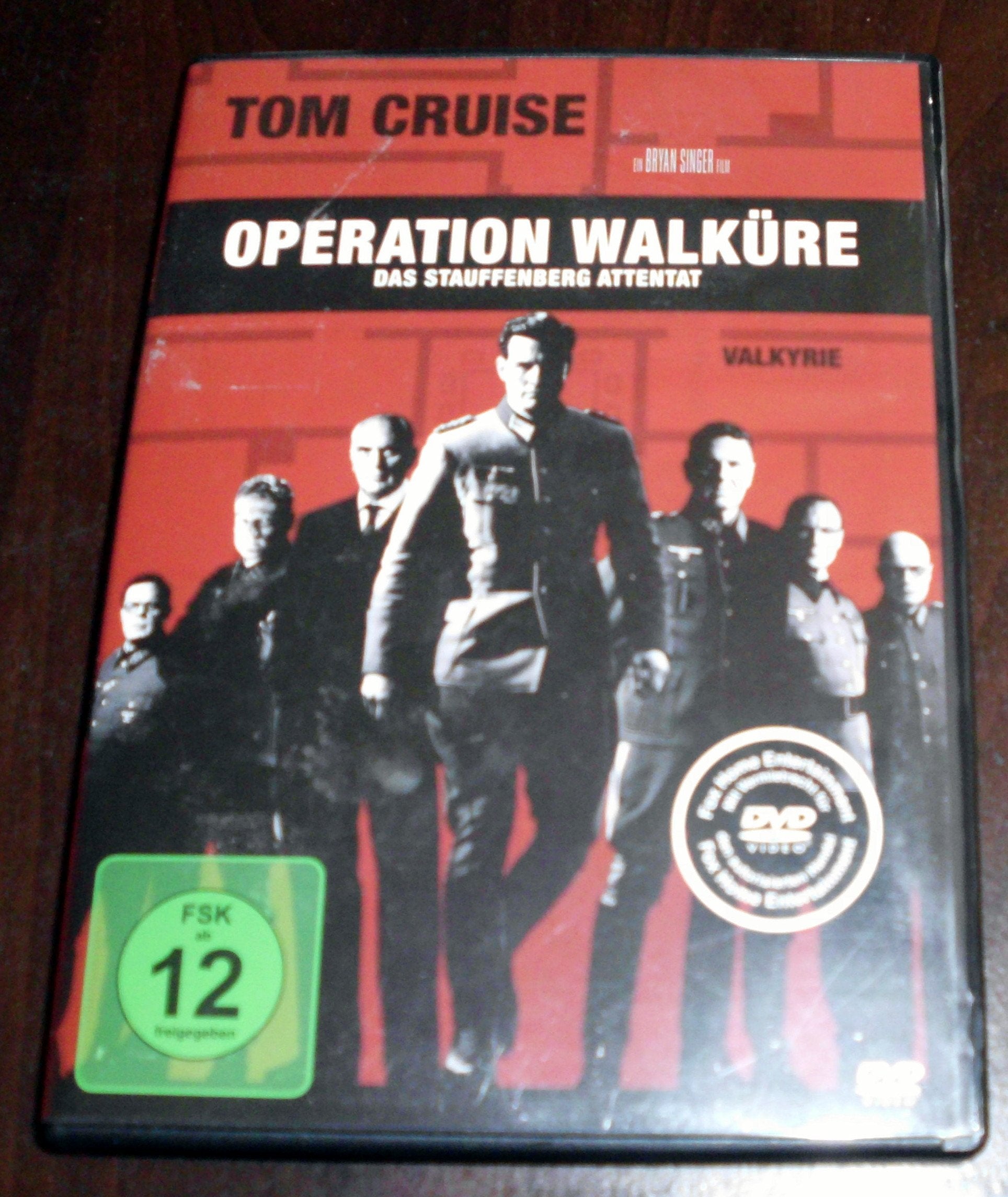 Product Image: Operation Walküre - Das Stauffenberg Attentat