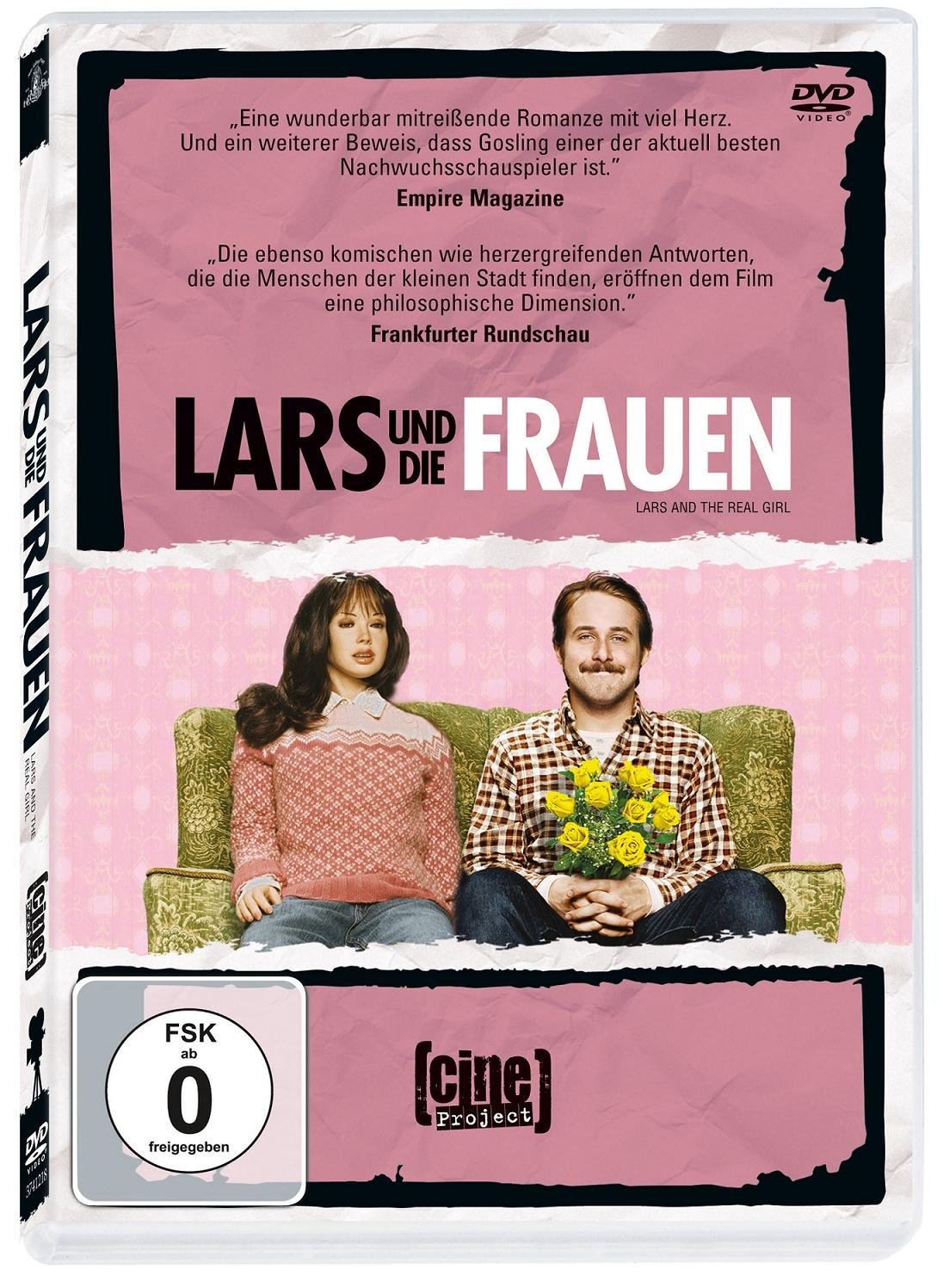 Lars und die Frauen - Cine Project Films