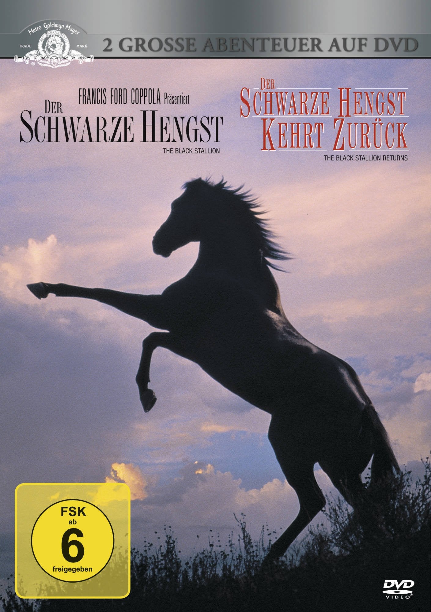 Der schwarze Hengst / Der schwarze Hengst kehrt zurück Films