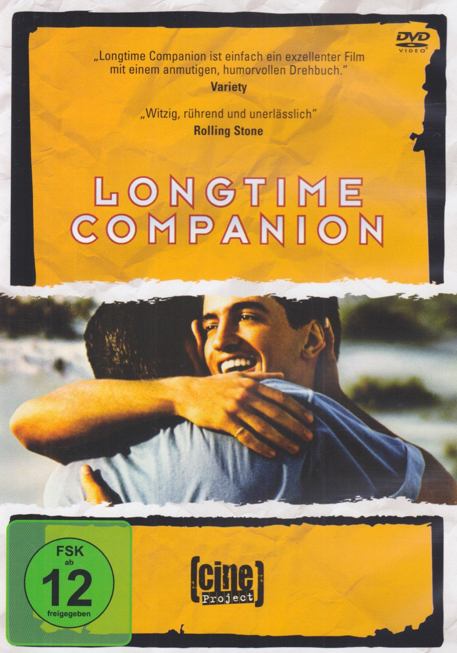 Product Image: Longtime Companion - Cine Project