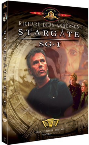 Stargate Kommando SG-1, DVD 18 Box sets