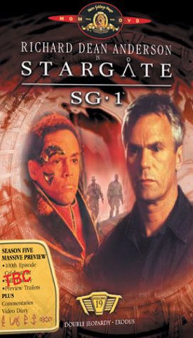 Stargate Kommando SG-1, DVD 19 Box sets