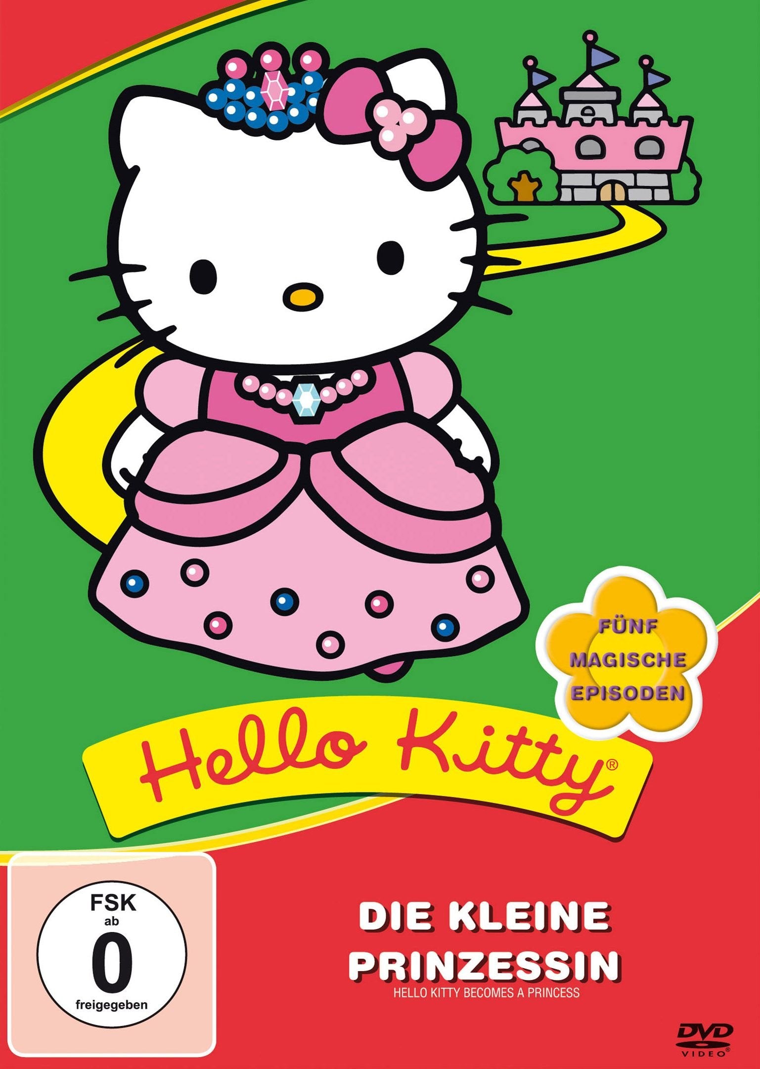 Hello Kitty - Die kleine Prinzessin Films