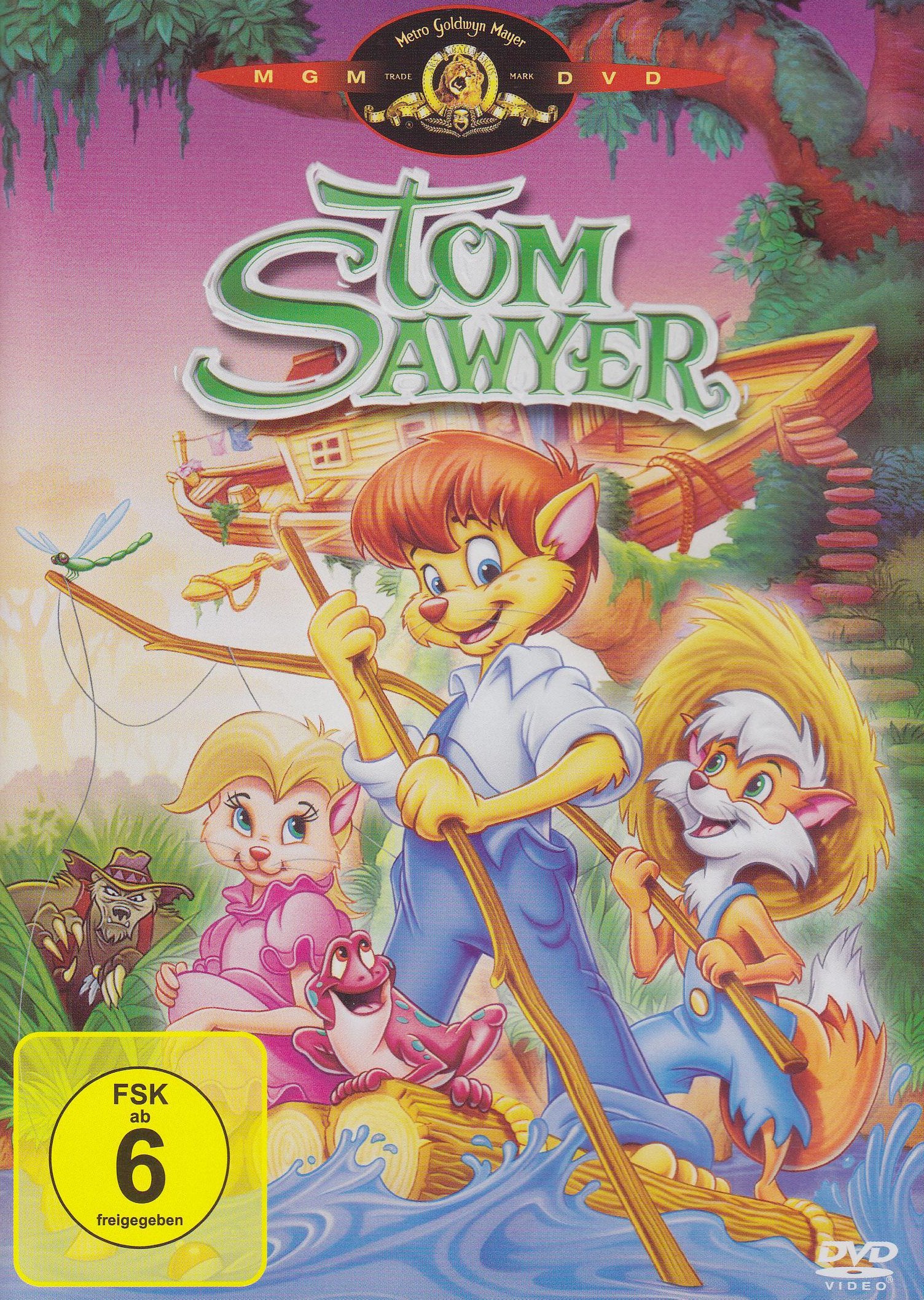 Tom Sawyer Movies