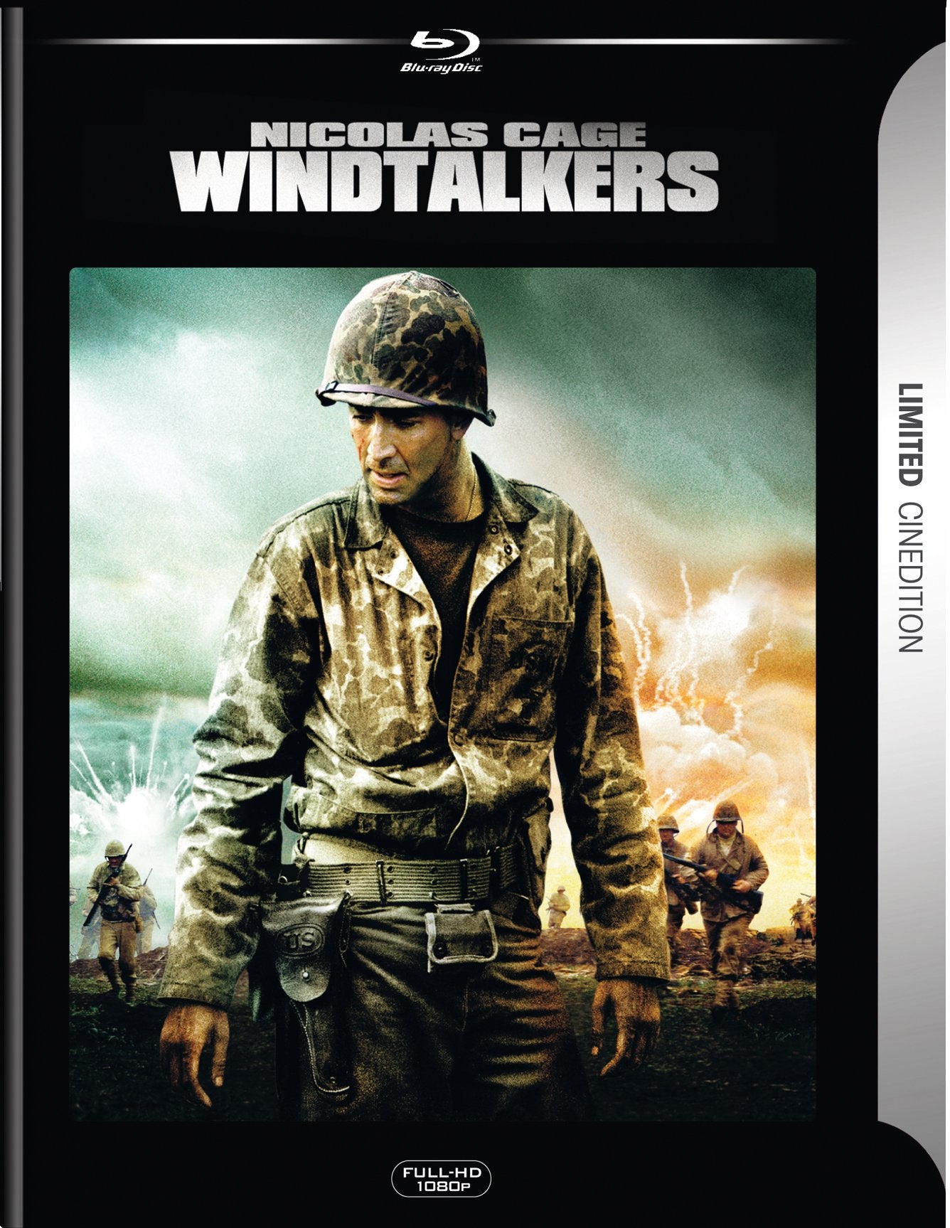 Product Image: Windtalkers - Kinoversion + Director's Cut