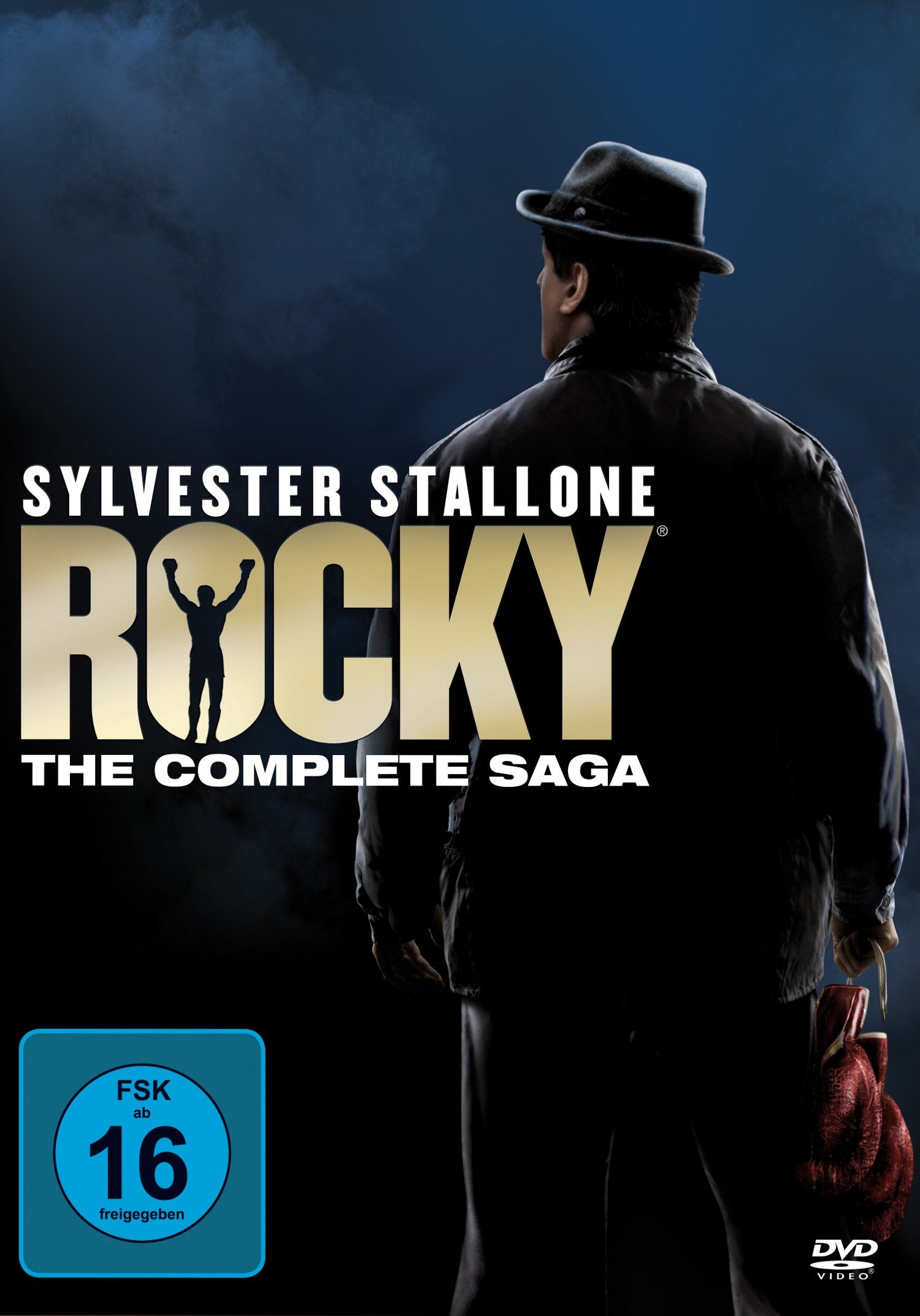 Product Image: Rocky 1-6 - The Complete Saga