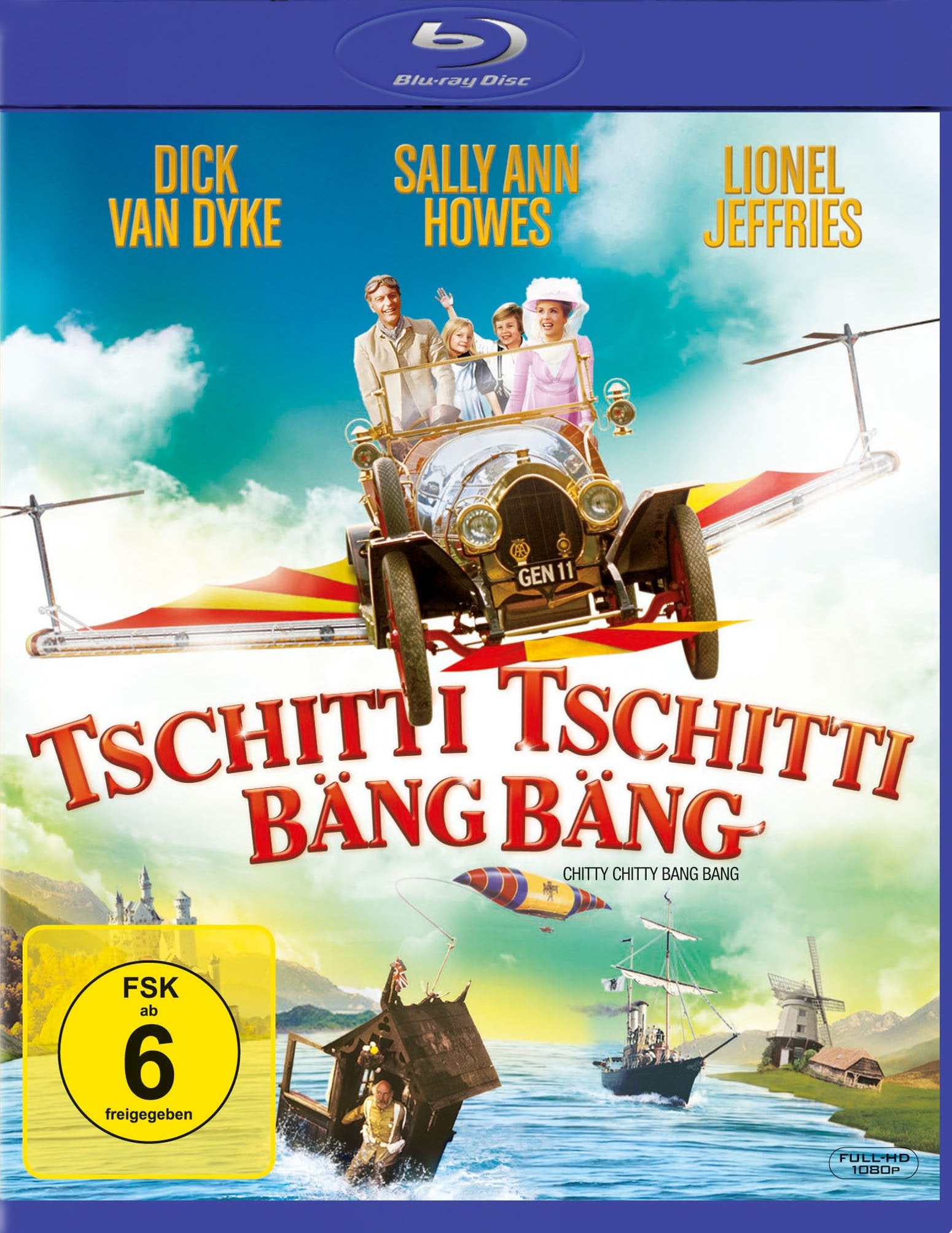 Tschitti Tschitti Bäng Bäng Movies