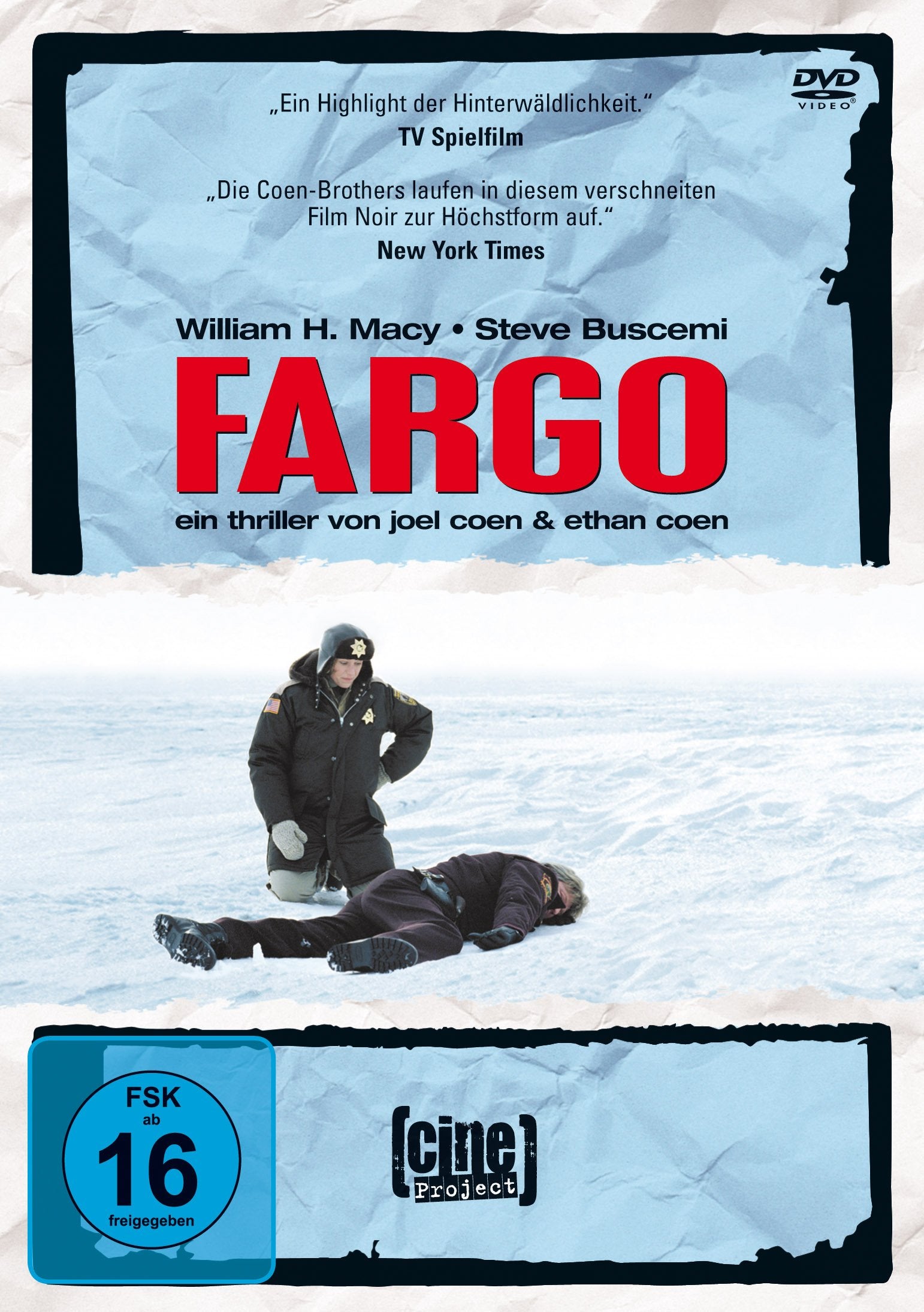 Fargo - Cine Project Movies