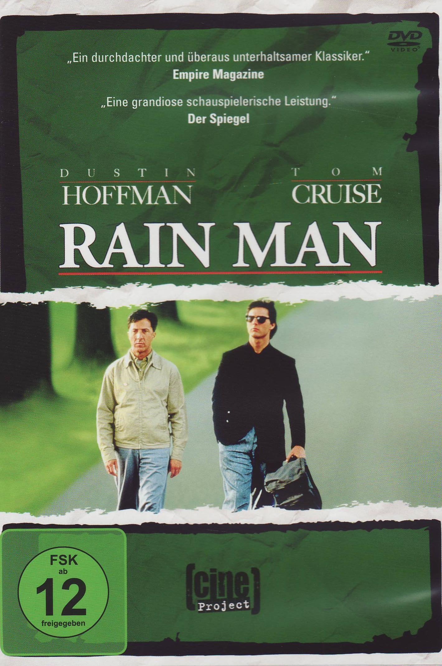Rain Man - Cine Project Movies