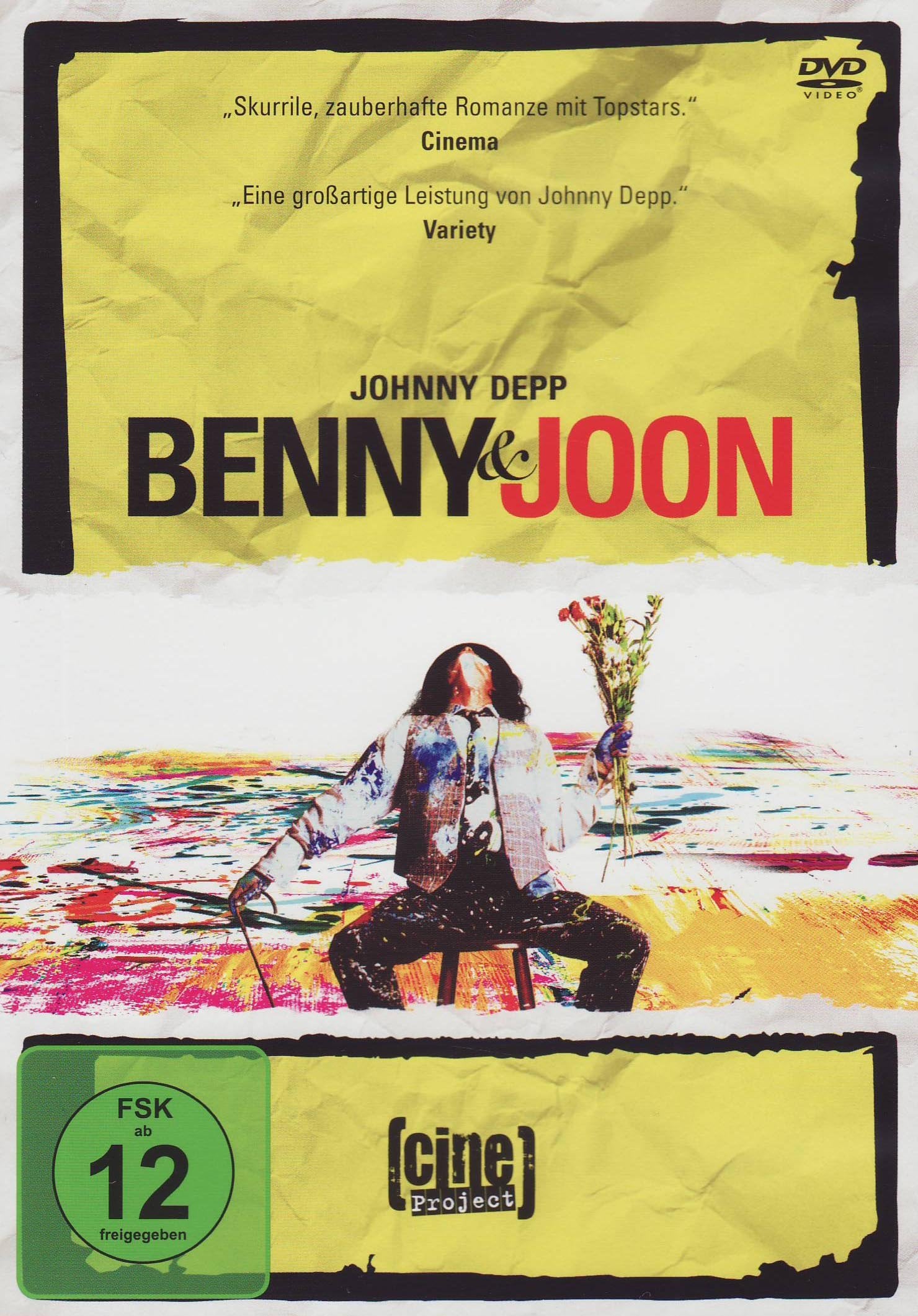 Product Image: Benny & Joon - Cine Project