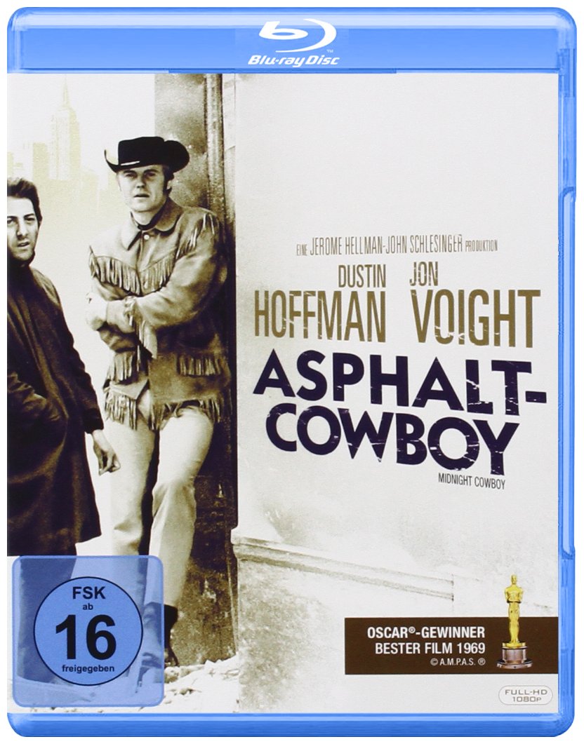 Asphalt Cowboy Movies