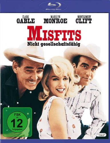 Product Image: Misfits - Nicht gesellschaftsfähig