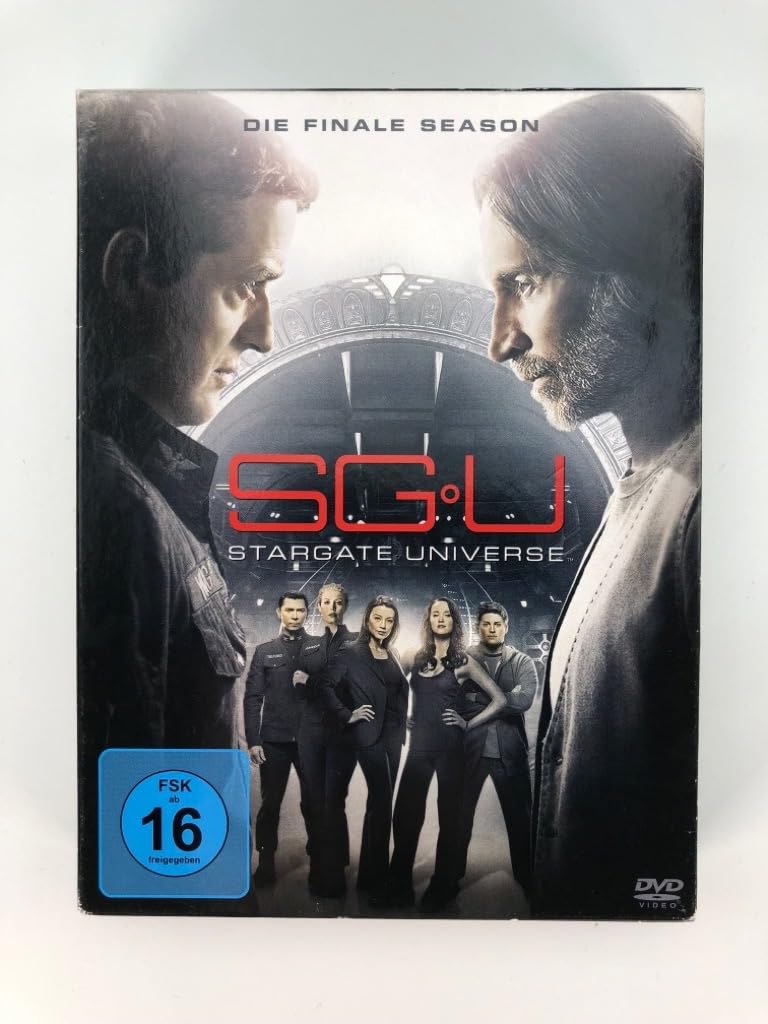 Product Image: SGU - Stargate Universe