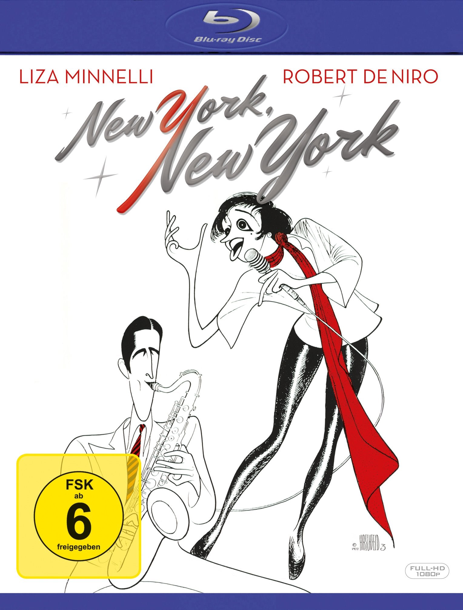 New York, New York Films