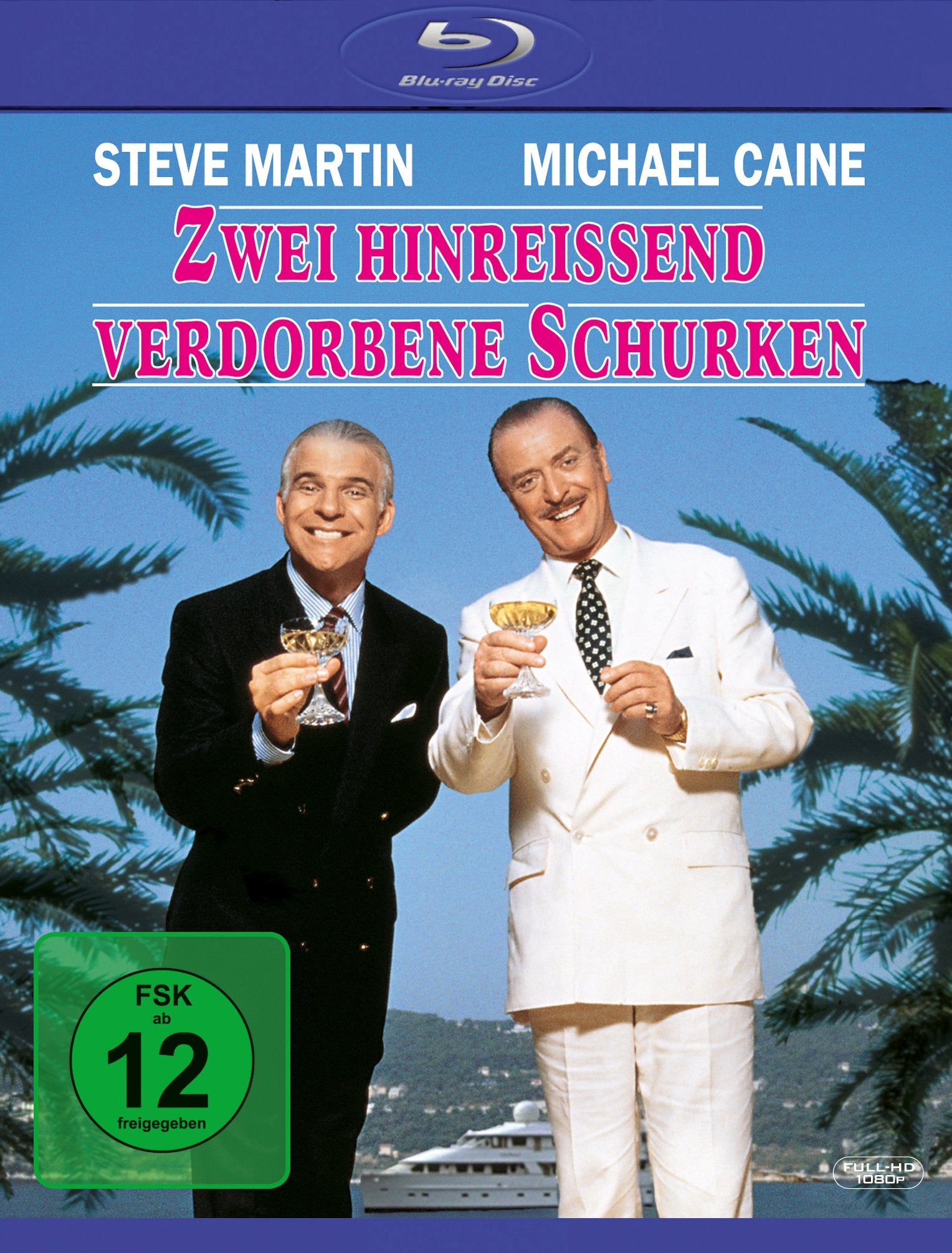 Zwei hinreissend verdorbene Schurken Films
