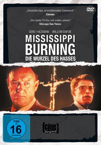Mississippi Burning - Die Wurzel des Hasses - Cine Project Films