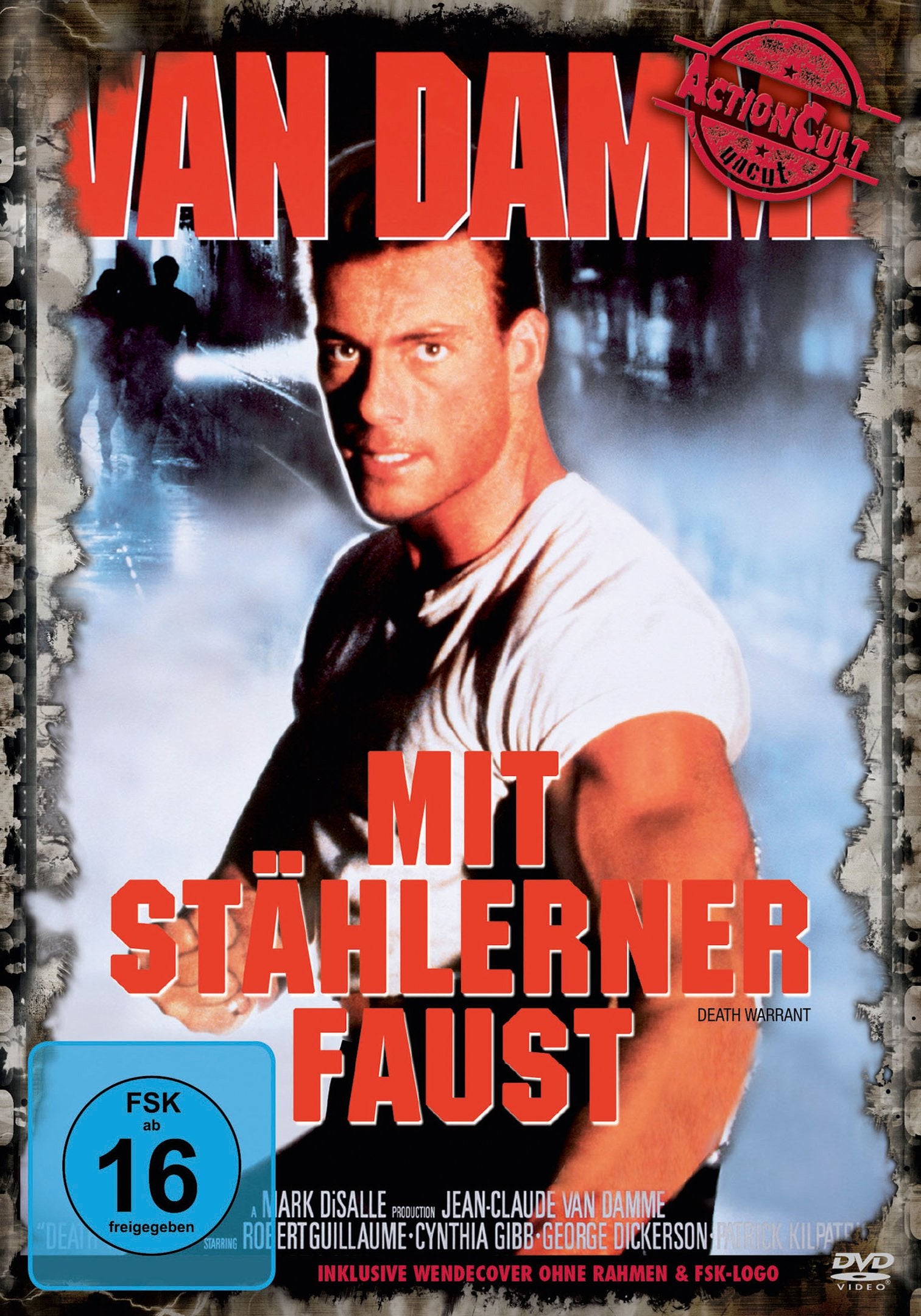 Mit stählerner Faust - Action Kult Uncut Movies