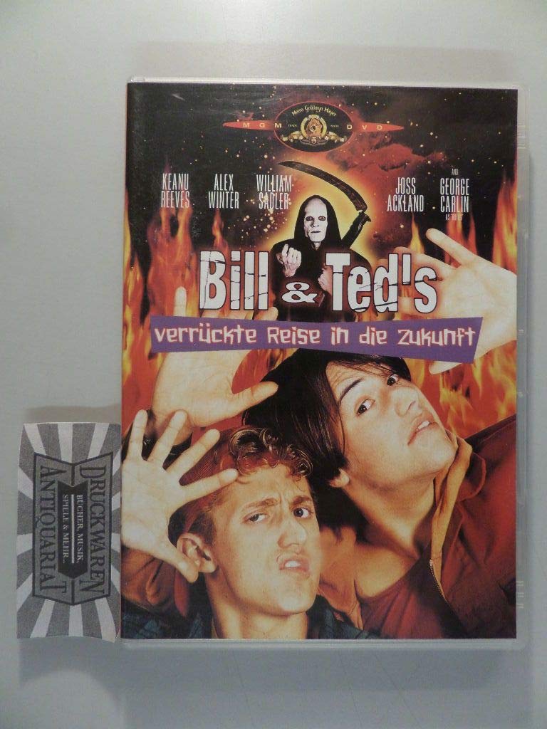 Bill & Ted's verrückte Reise in die Zukunft Films