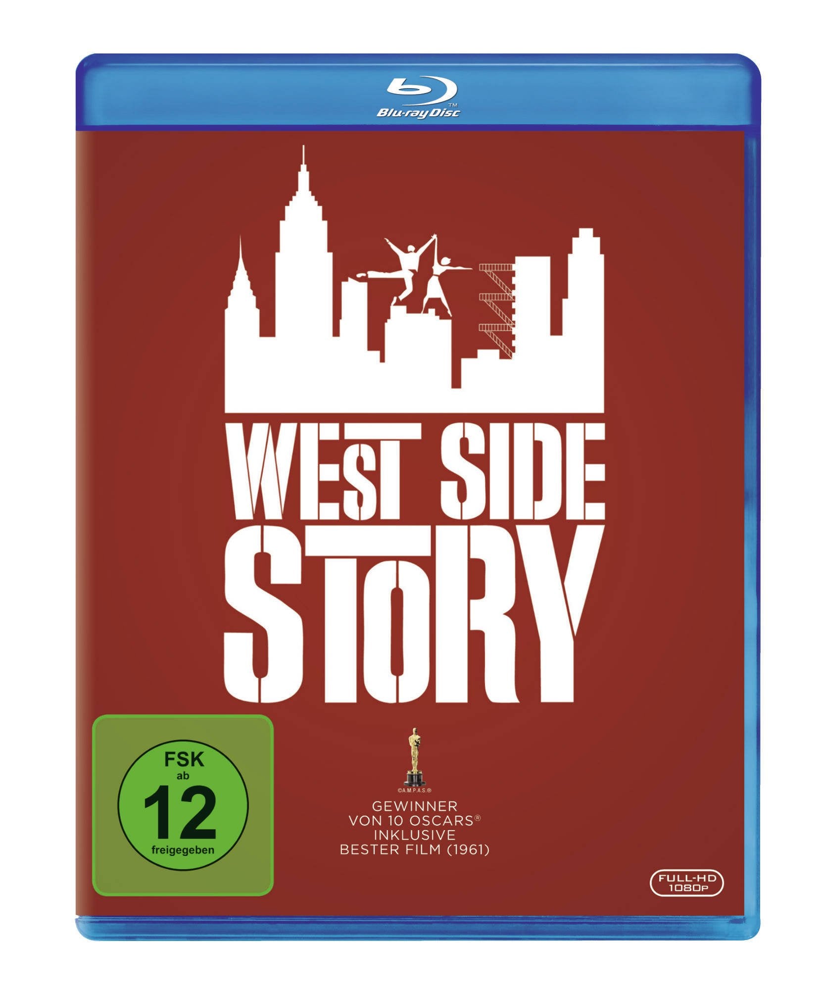 West Side Story Films