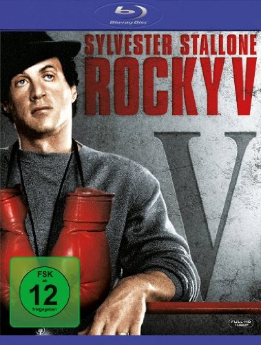 Rocky V Movies