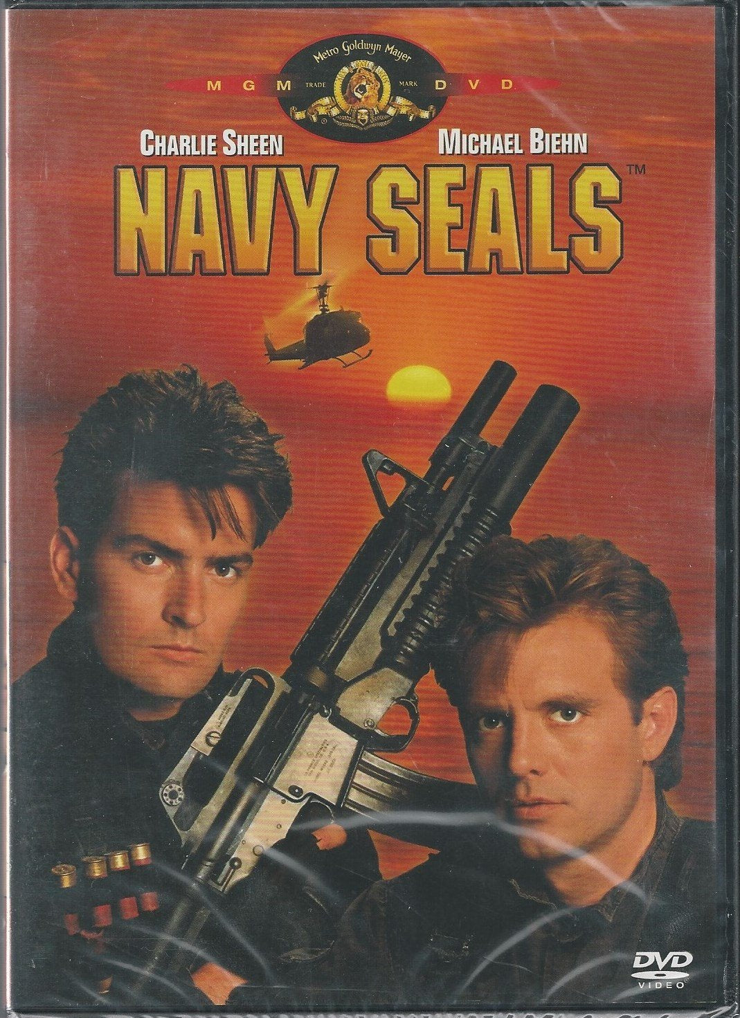 Navy Seals - ActionCult Uncut Films