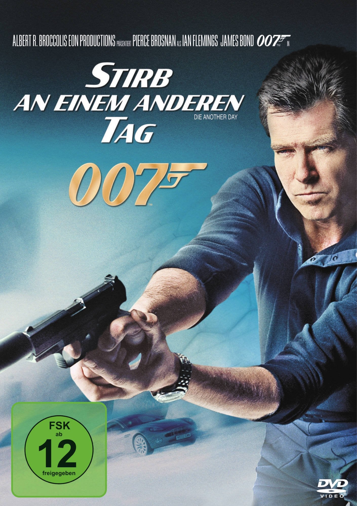 James Bond 007 - Stirb an einem anderen Tag dvd