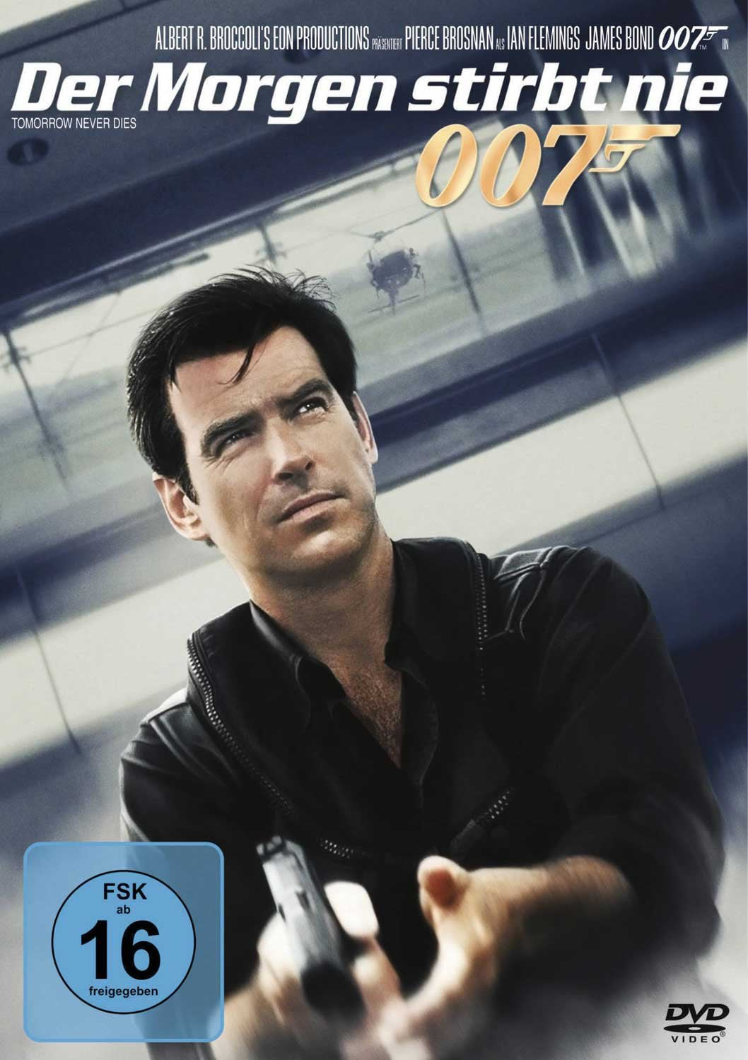 James Bond 007 - Der Morgen stirbt nie dvd