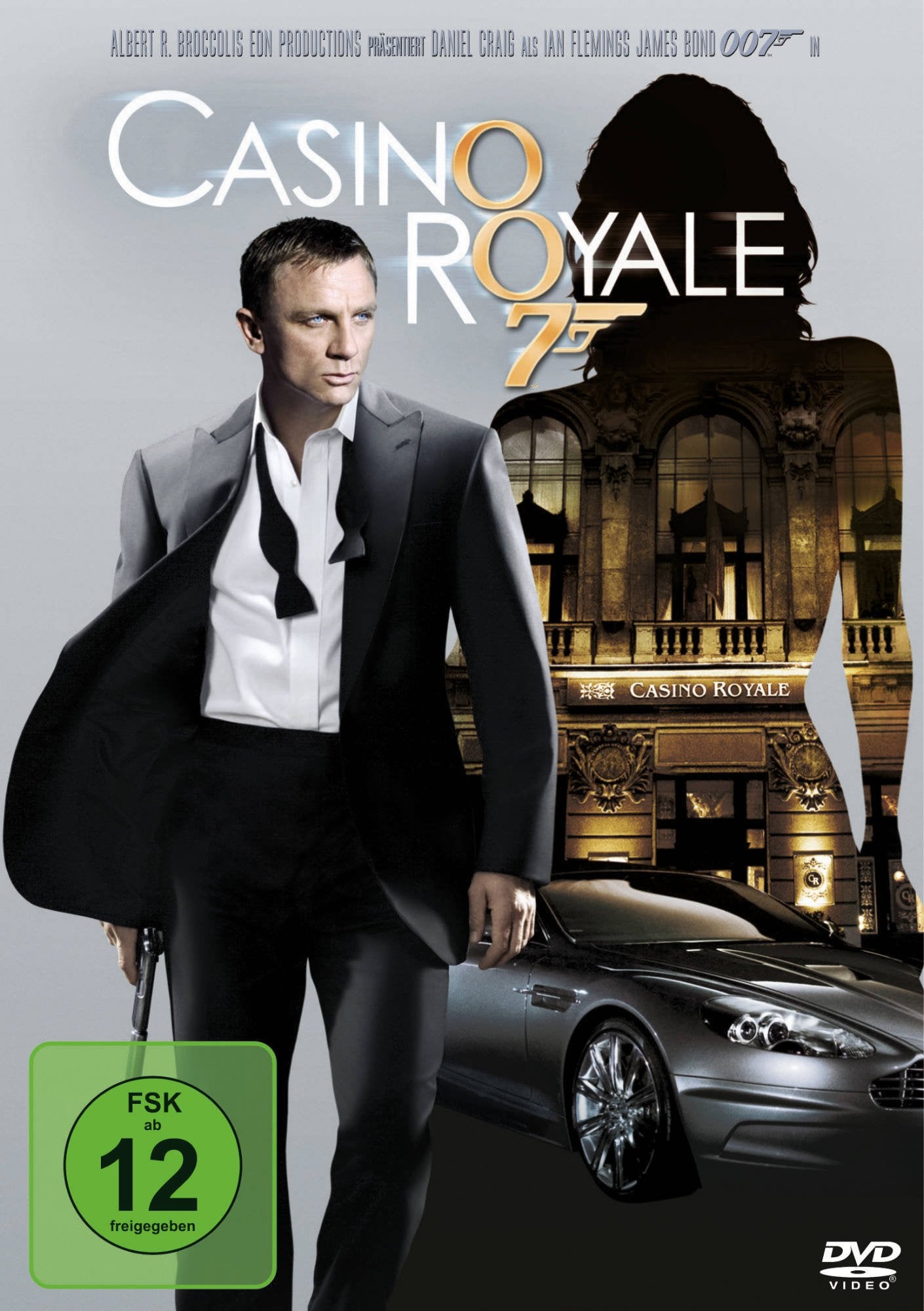 James Bond 007: Casino Royale Films