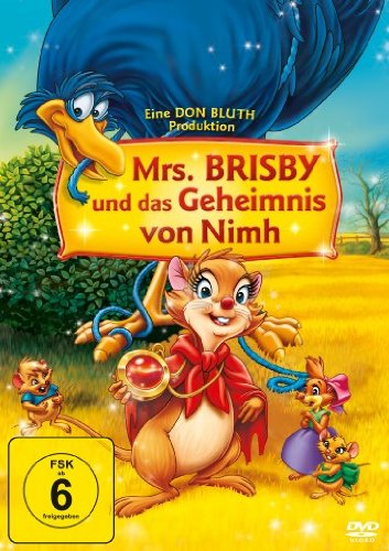 Mrs. Brisby und das Geheimnis von Nimh Films