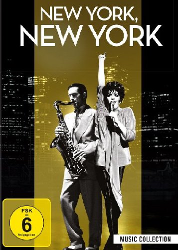 New York, New York dvd