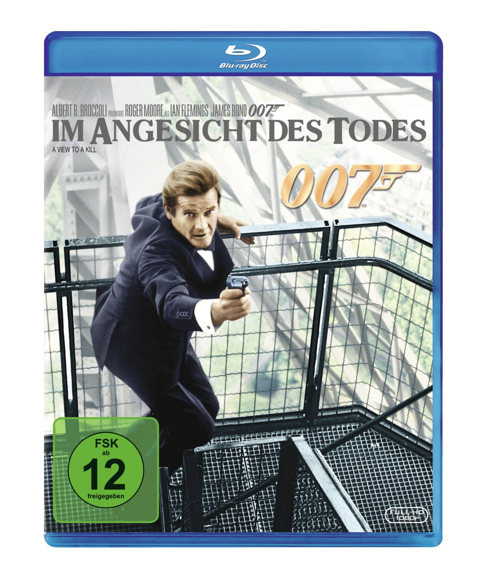 Product Image: James Bond 007 - Im Angesicht des Todes