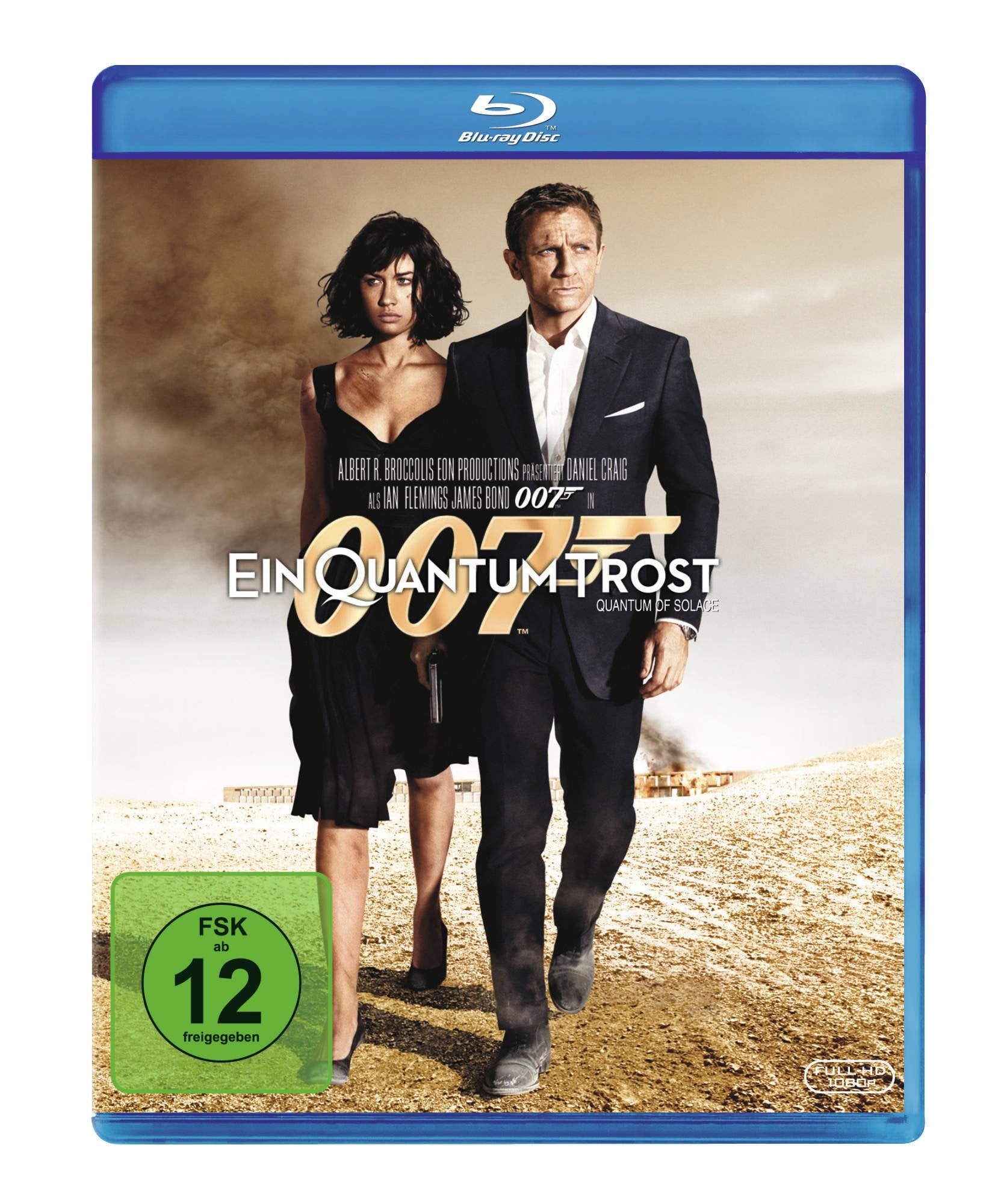Product Image: James Bond 007 - Ein Quantum Trost