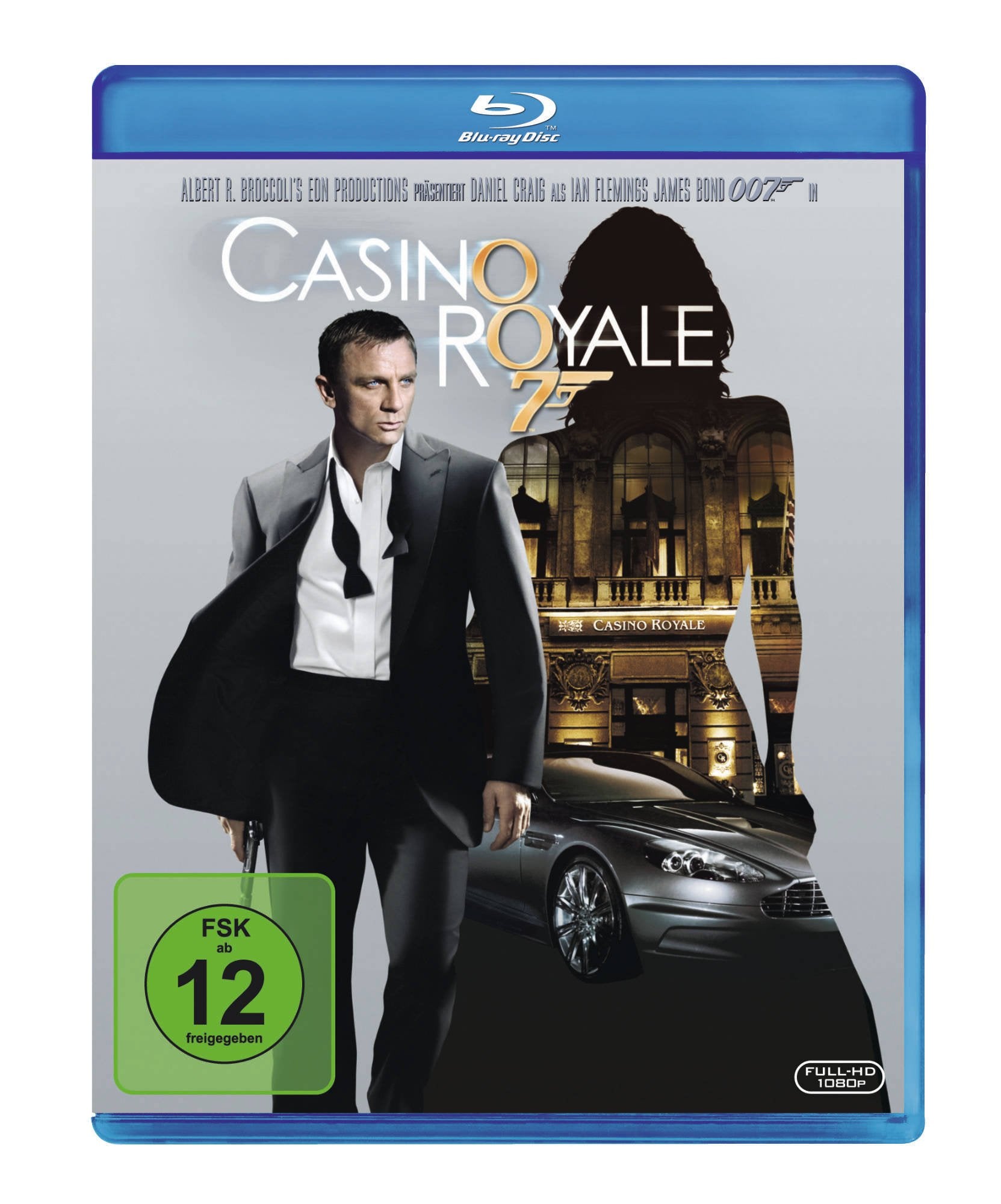 James Bond 007 - Casino Royale Films