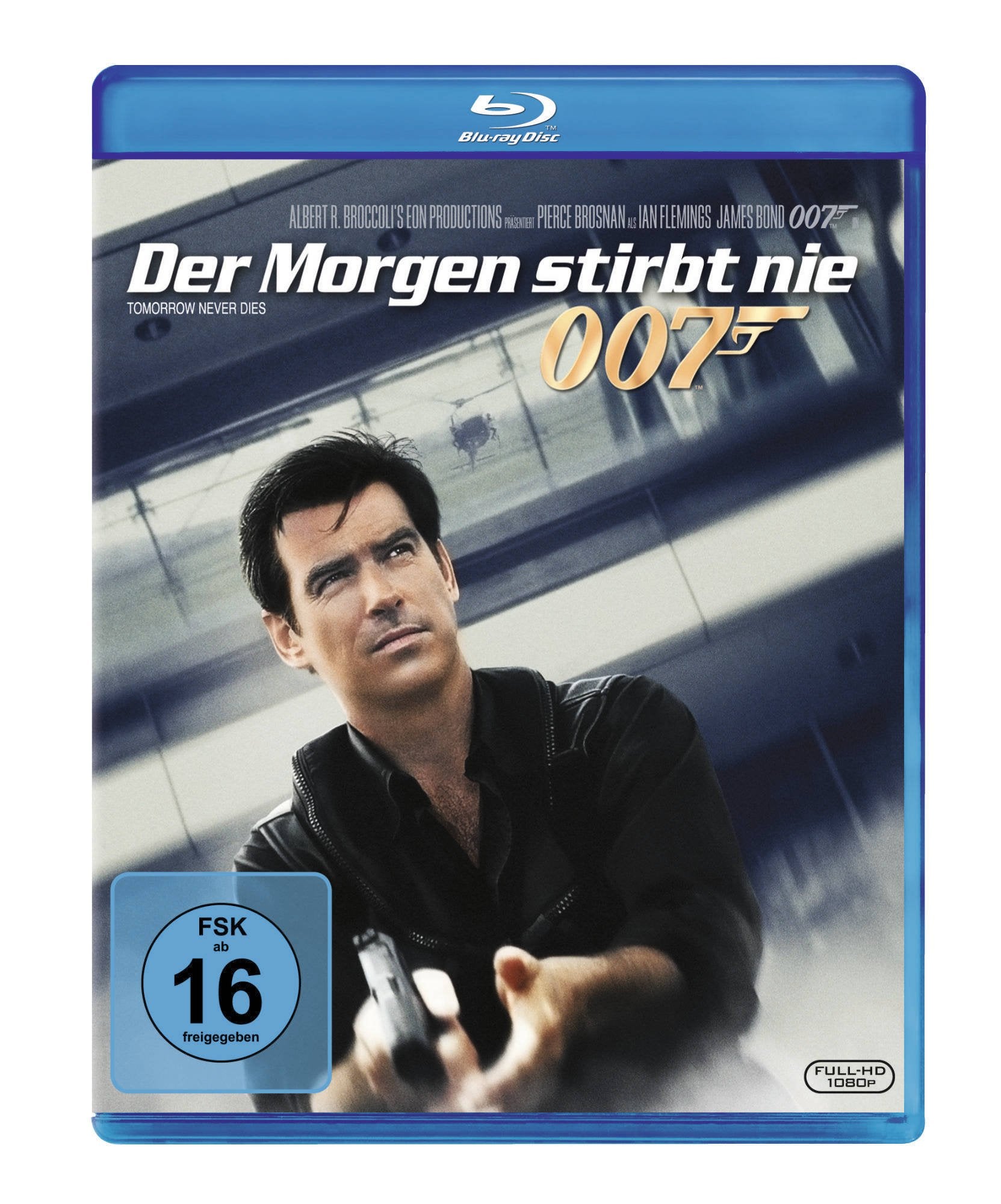 James Bond 007 - Der Morgen stirbt nie dvd