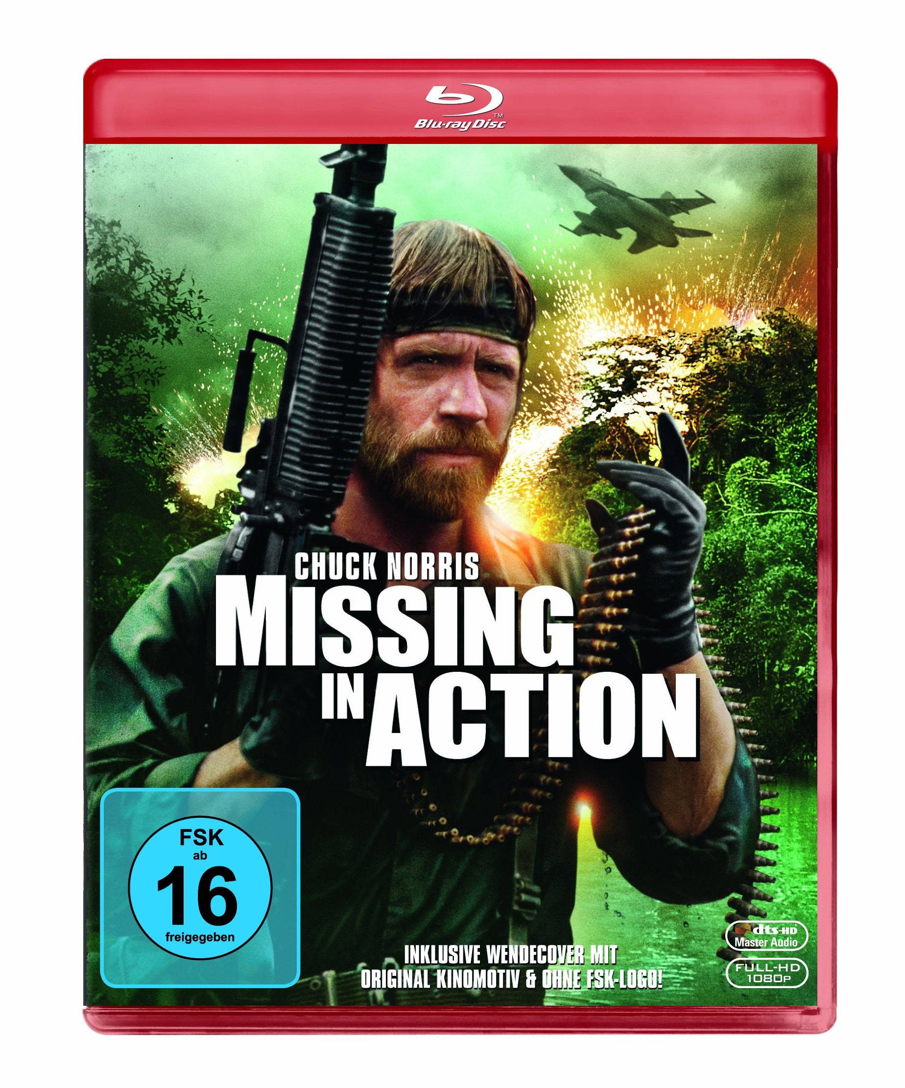 Missing in Action Movies
