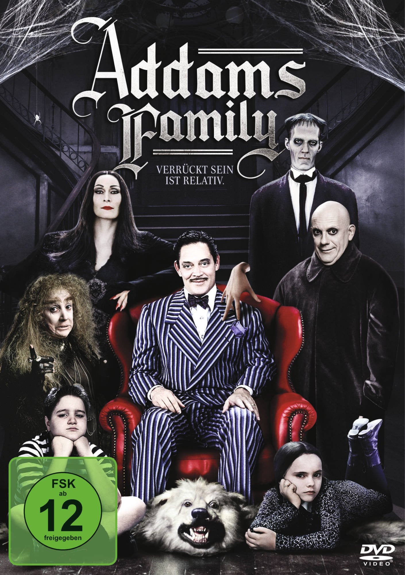 Die Addams Family Films