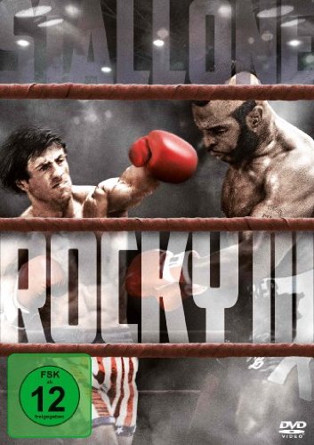 Rocky III - Das Auge des Tigers dvd