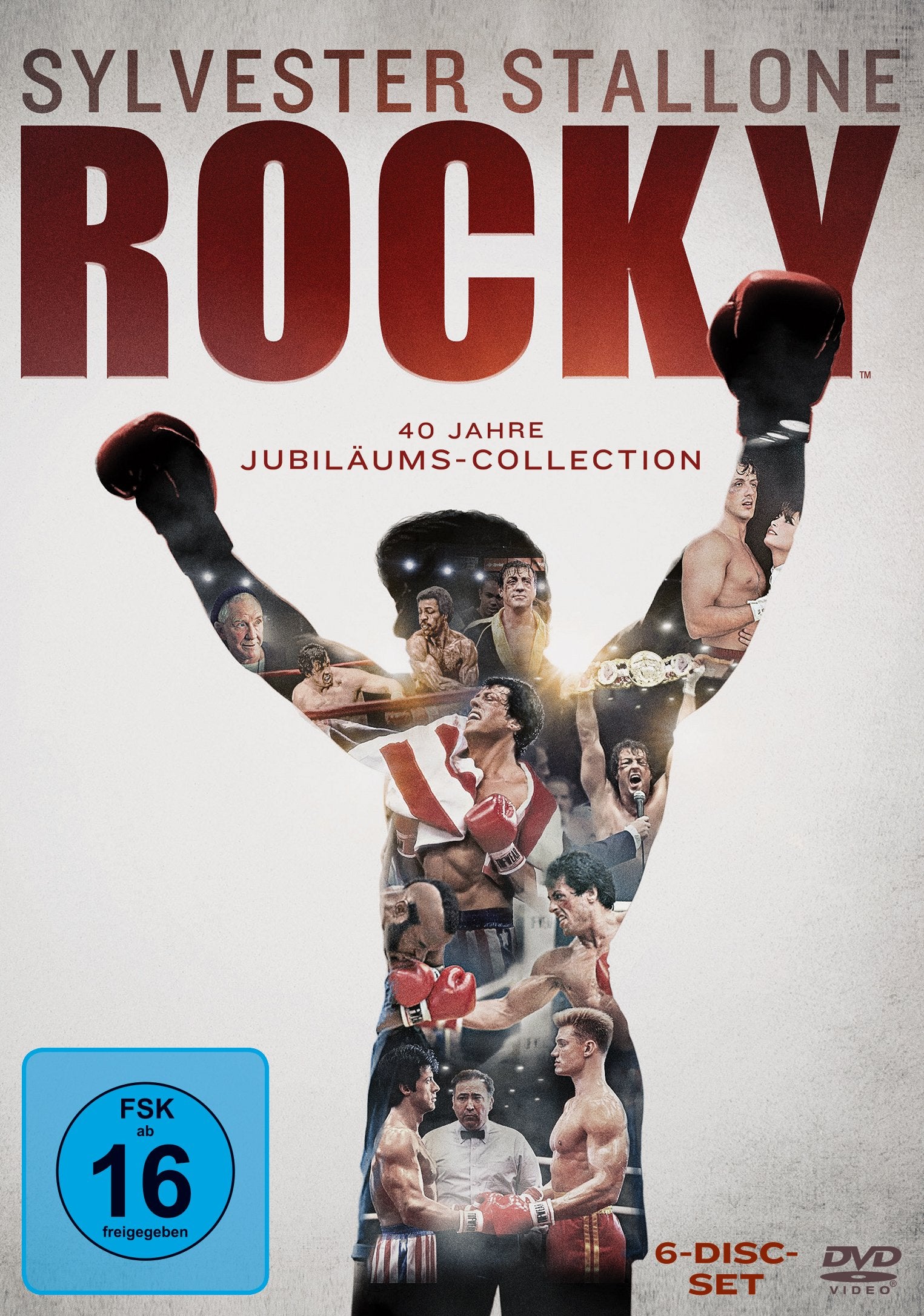 Rocky - The Complete Saga Movies
